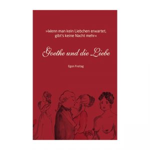 Goethes frauenbekanntschaften