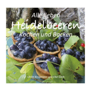 Alle lieben Heidelbeeren