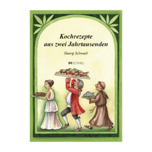 Kochrezepte aus zwei Jahrtausenden