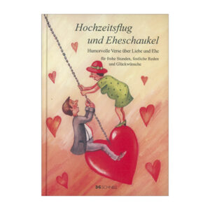 Hochzeitsflug und Eheschaukel