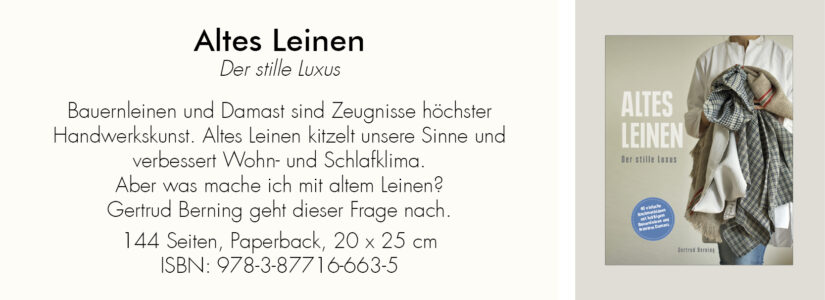 Leinen-Teaser