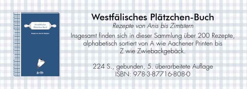 Plätzchenbuch-Teaser