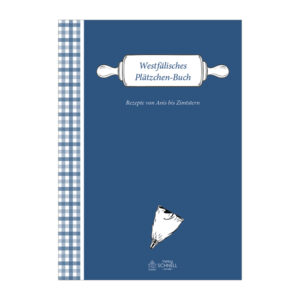 Westfälisches Plätzchen-Buch